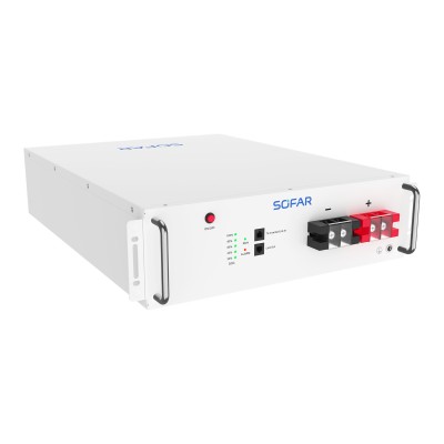Acumulator SOFAR 5,12 kWh, 51,2 V LiFePO4, SF-5KWH-L1