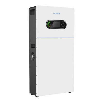 Baterie AC SOFAR 5,12 kWh, 2,5 kW, monofazat, IP66, BT5000A