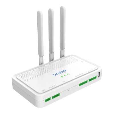 Datalogger SOFAR, până la 60 de dispozitive RS485, Wi-Fi, 2 x Ethernet, CH1000
