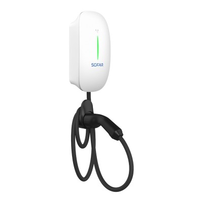Stație de încărcare SOFAR 11 kW, trifazat, Type 2, EV11K-AC-02