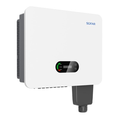 36 kW invertor on-grid SOFAR, trifazat, cu AFCI, 36KTLX-G3