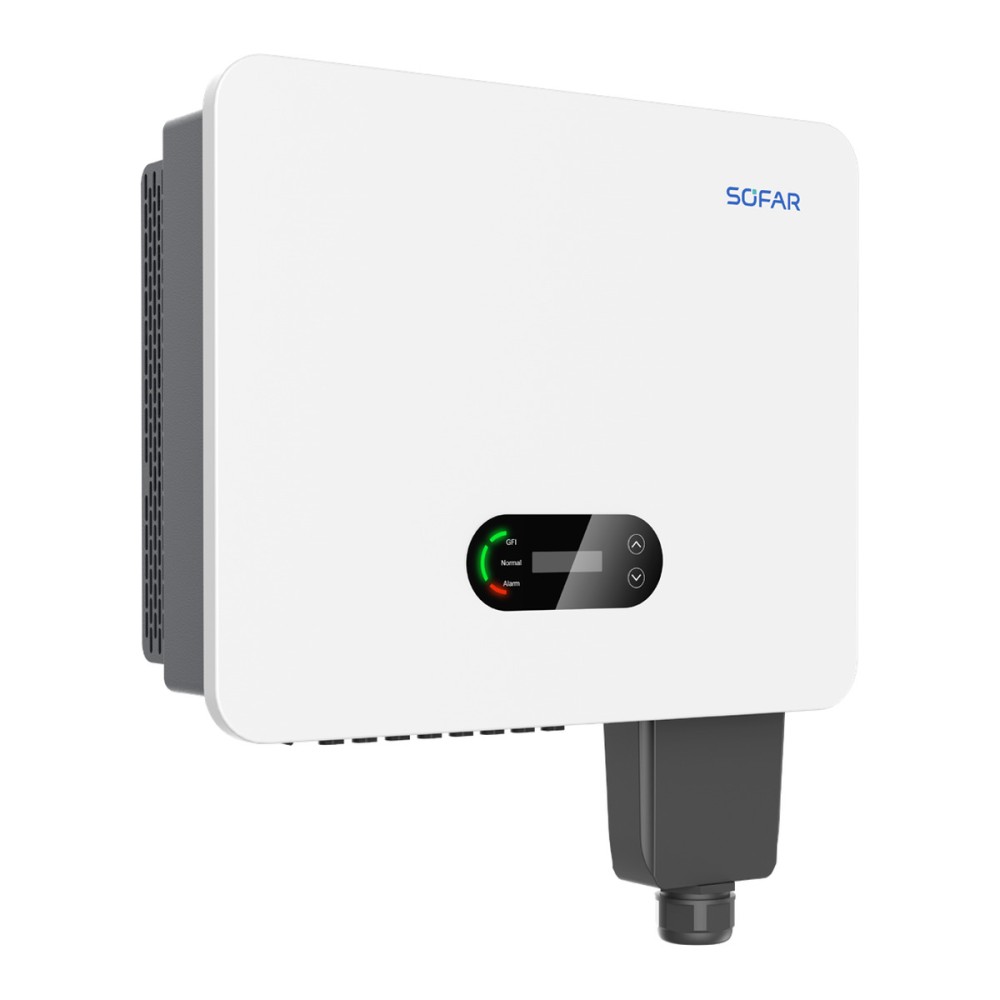 45 kW invertor on-grid SOFAR, trifazat, 45KTLX-G3