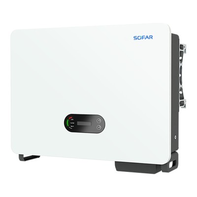 60 kW invertor on-grid SOFAR, trifazat, 60KTLX-G3