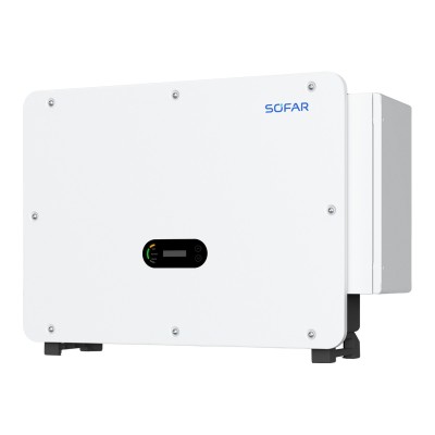 100 kW (110 kVA) invertor on-grid SOFAR, trifazat, 110KTLX-G4