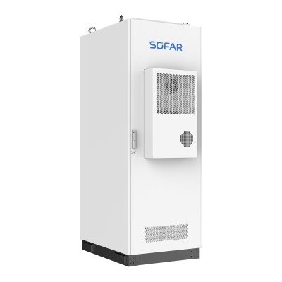 Sistem de stocare SOFAR 80,38 kWh, HV, CBS8000-80KWH