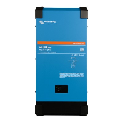Invertor-încărcător Victron Energy MultiPlus 12/2000/80-32, 230 V