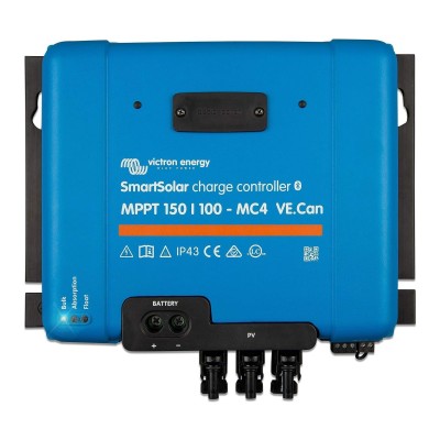 SmartSolar MPPT 150/100-MC-4 VE.Can
