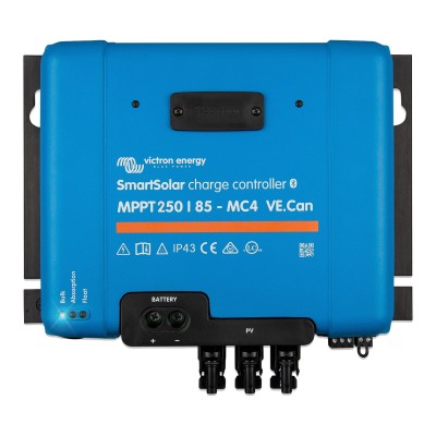SmartSolar MPPT 250/85-MC4 VE.Can