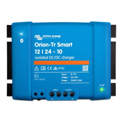 Victron Orion-Tr Smart 12/24-10A izolat DC-DC