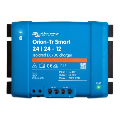 Victron Orion-Tr Smart 24/24-12A izolat DC-DC