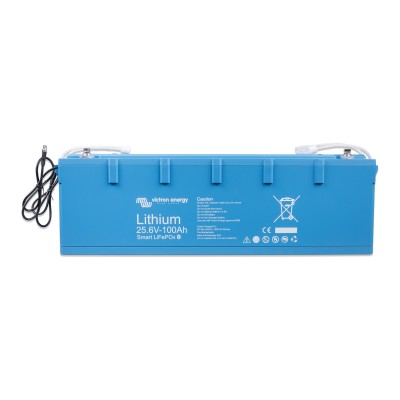 Baterie LiFePO4 Litiu 25.6V 100Ah - Smart
