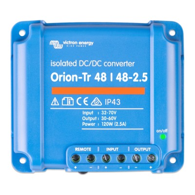 Convertor Orion-Tr 48/48-2,5A (120W) Victron Energy
