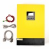 6 kW invertor hibrid Voltronic, monofazat, 48 V, InfiniSolar V II TWIN 6KW Voltronic