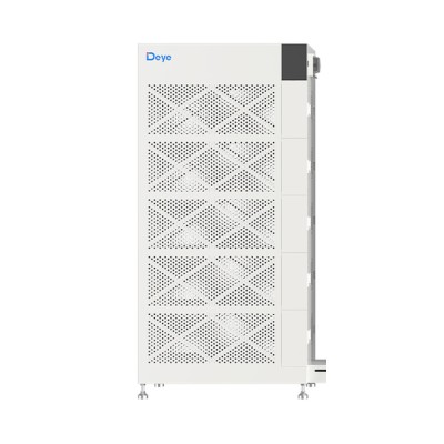 Sistem de stocare Deye 60,1 kWh, HV, GB-W60