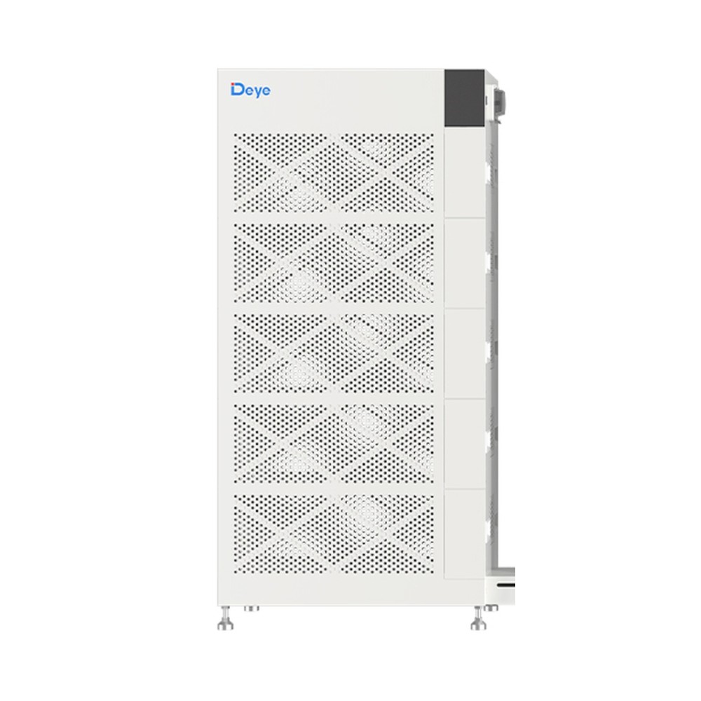 Sistem de stocare Deye 60,1 kWh, HV, GB-W60