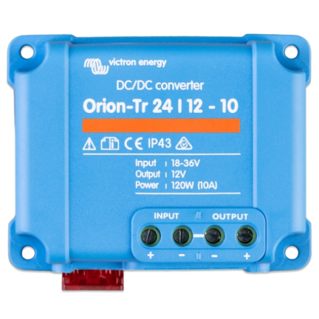 Victron Orion-Tr 24/12-10...